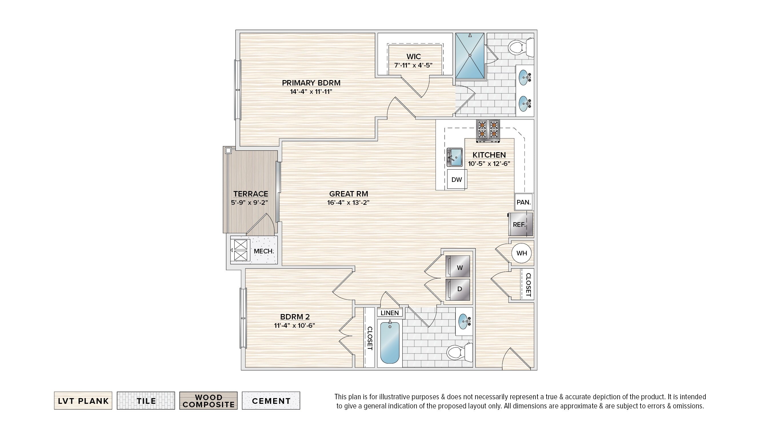 Unit 8103LW
